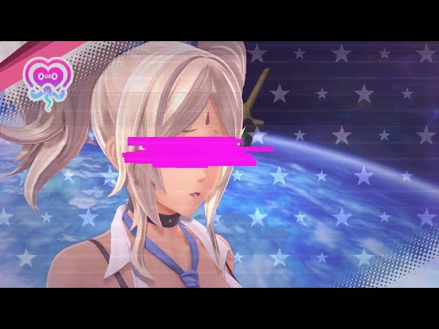 Video thumbnail for Trails Beyond The Horizon - Ouroborus Channel: Shuttle Launch - Urikia The Influencer Cutscene