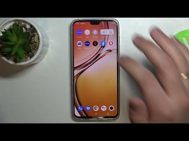 Video thumbnail for How to Make Opera Default Browser on VIVO V23 – Set Default Browser