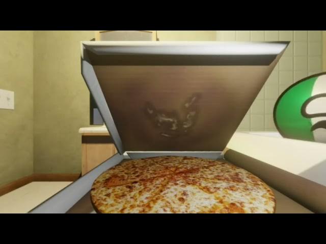 Video thumbnail for POV You're Ketchup on a Pizza again -Countryballs