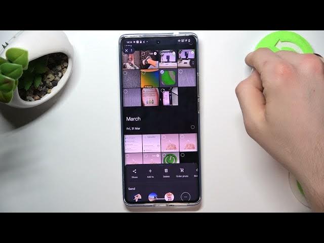 Video thumbnail for How to Recover Deleted Pictures from the Recycle Bin on a VIVO X90 Pro