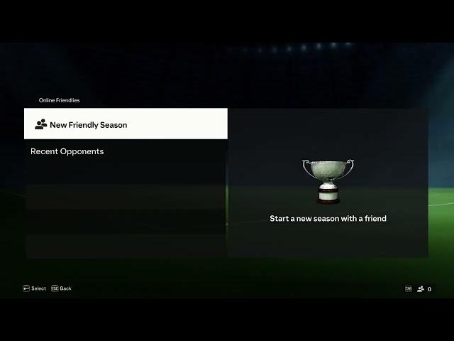 Video thumbnail for Gaming Unleashed: How to Play Online with Friends in FC24! 🎮