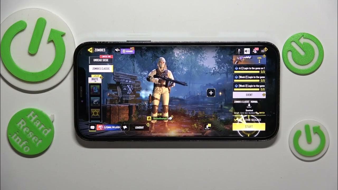 Video thumbnail for How to Play Zombies on Call of Duty Mobile