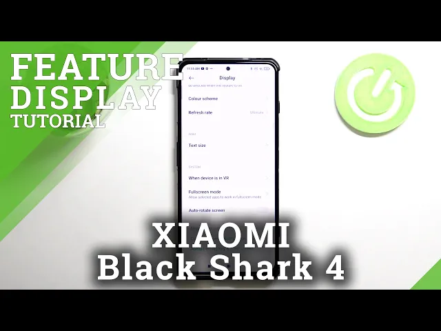 Video thumbnail for How to Find and Manage Sound Settings on Xiaomi Black Shark 4
