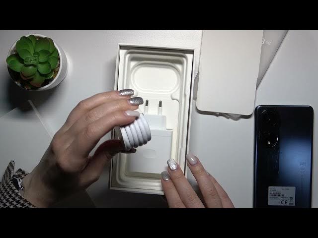 Video thumbnail for Checking for Earbuds - OPPO A98 & Accessories in the Set