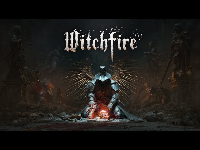 Video thumbnail for Witchfire | Unveils Thrilling Gameplay in Official Trailer