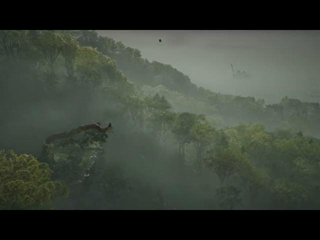 Video thumbnail for Assassin's Creed Shadows - Izumi Settsu: Synchronize Mount Kongo: Observe Area | Leap of Faith