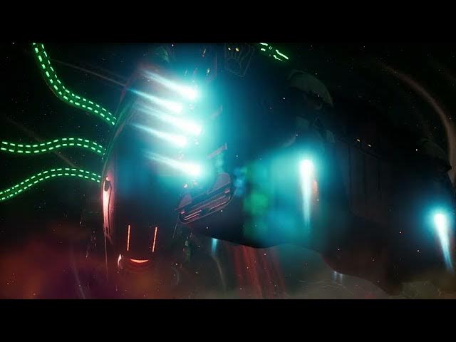 Video thumbnail for The Outer Worlds 2 - Sins of The Past On The Precipice of The Future: Board Providence Ship Cutscene