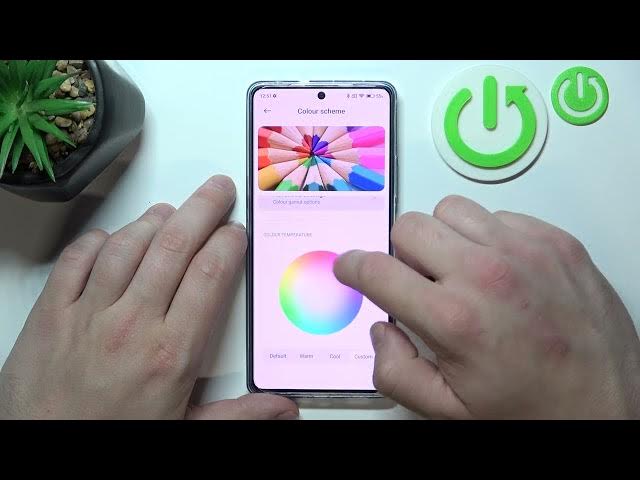 Video thumbnail for How to Find and Manage Display Settings on POCO F5