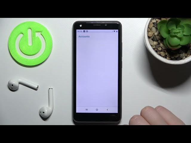 Video thumbnail for STK Life 9 - How to Log-Out From Gmail Account ?