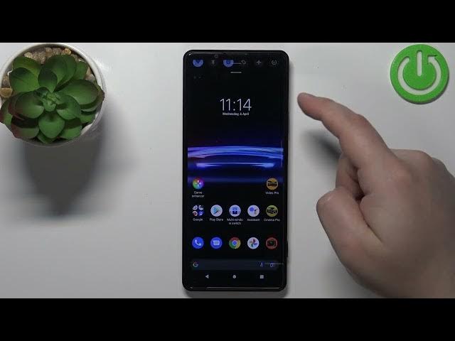Video thumbnail for How to Activate Power Saving Mode on SONY Xperia Pro-I - Turn On Battery Saver