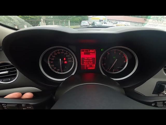 Video thumbnail for How to Check Service Info in Alfa Romeo 159 (2005 - 2011) | Find Maintenance Info