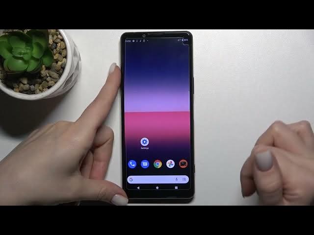 Video thumbnail for How to Manage Quick Launch on Sony Xperia 5 III - Quick Launch Power Key Function