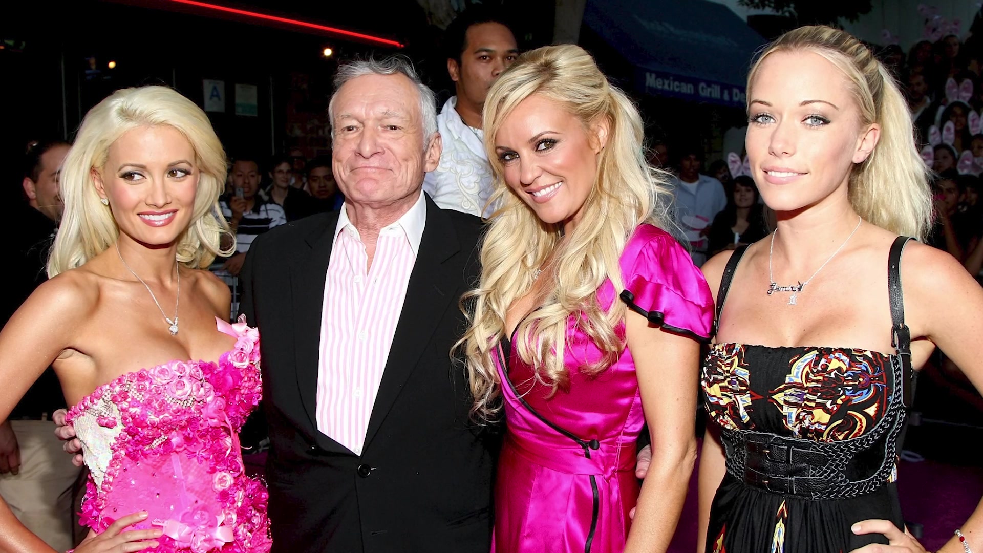 'Video thumbnail for Inside Hugh Hefner's Relationship With Crystal'