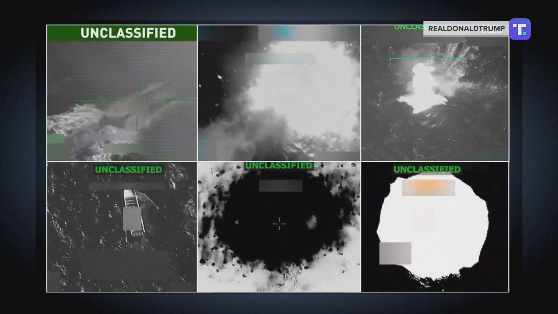 Video thumbnail for US strikes on alleged drug boats in Caribbean face mounting legal scrutiny