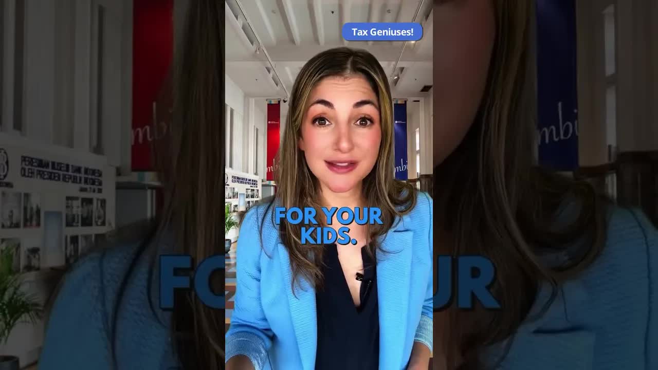 Video thumbnail for lawmotherco: ryan reynolds & blake lively's tax-free kids millionaire strategy