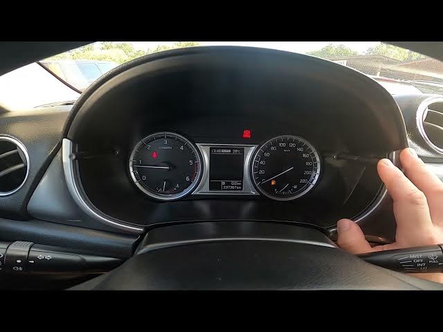 Video thumbnail for How to Change System Language via Speedometer Display in Suzuki Vitara III ( 2015 – now )