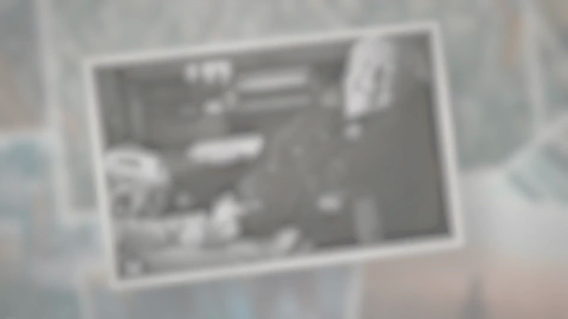 Video thumbnail for Red Robinson Parents: Meet Gordon Robinson and Alice Surgenor