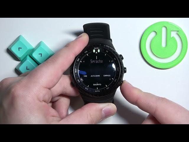 Video thumbnail for Don't Get Lost in Translation: Watch This Video to Change Your Suunto Core to English!