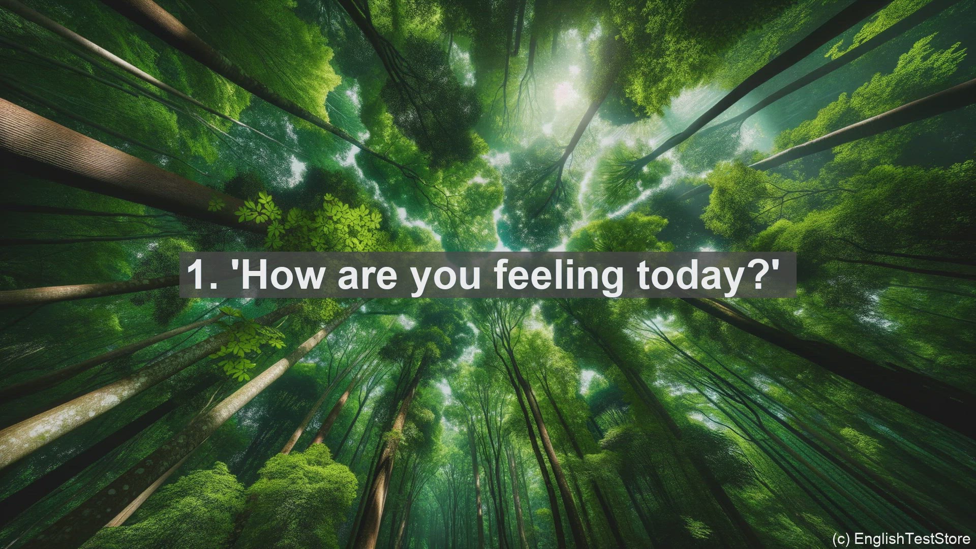 'Video thumbnail for Top 10 Sentences for Talking about Mental Health Awareness'