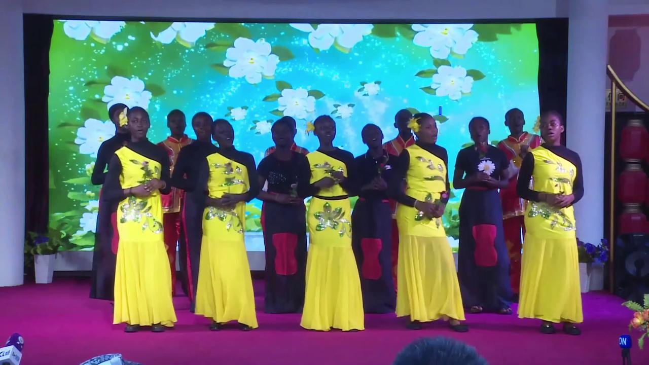 Video thumbnail for "Nigeria: "Nihao China" Radio Program Celebrated in Abuja".
