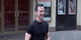 Video thumbnail for Video: Andrew Scott Is Bringing His Kind of Chekhov to New York