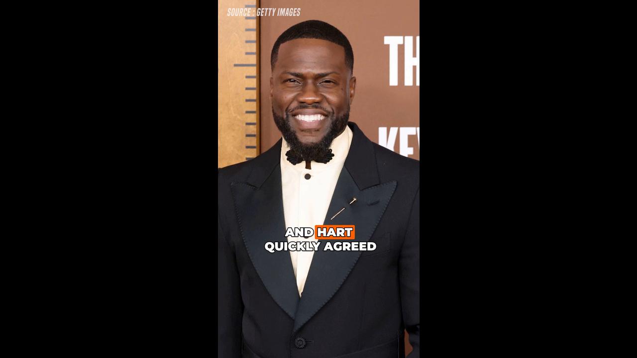 Video thumbnail for Kevin Hart Agrees with Kylie Kelce’s Strict Rule About Cowboys Fans