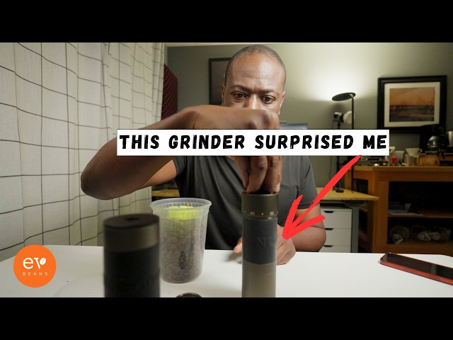 Video thumbnail for Kin Grinder K2 vs K6: 4-Month Honest Review | Worth It?