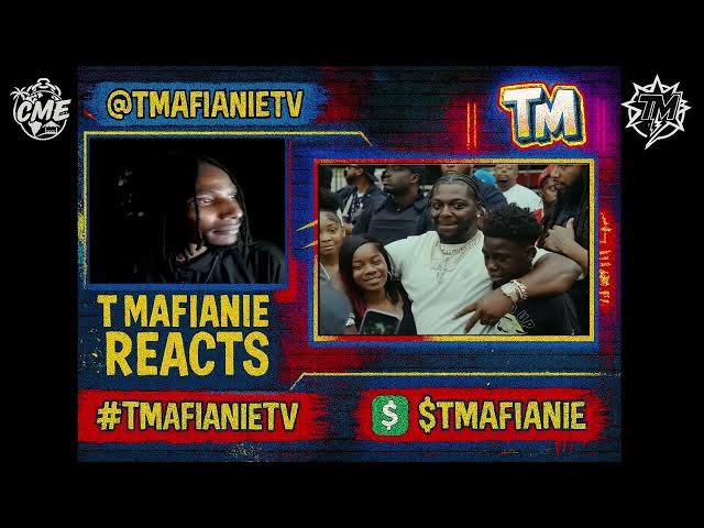 Video thumbnail for T Mafianie Reacts to Rio Da Yung Og - Great Day (Official Video)