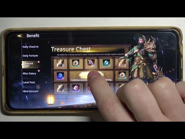Video thumbnail for Dynasty Legends 2 - How To Open Treasure Chests
