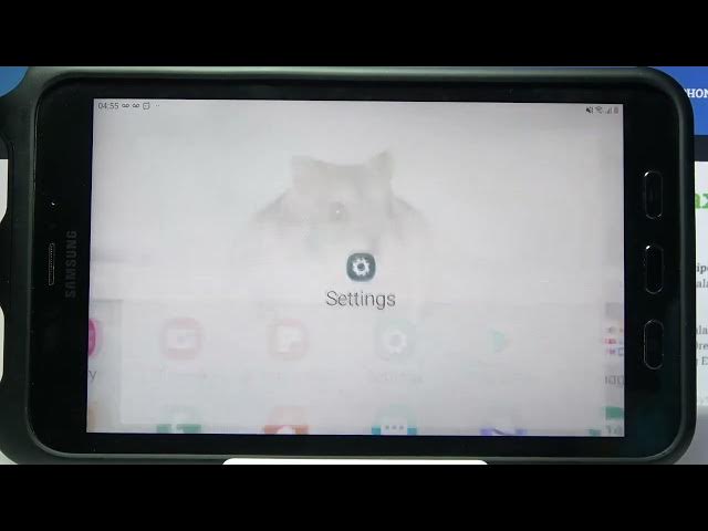 Video thumbnail for How to Turn On/Off Auto Brightness on SAMSUNG Galaxy Tab Active 2 – Adjust Display Brightness