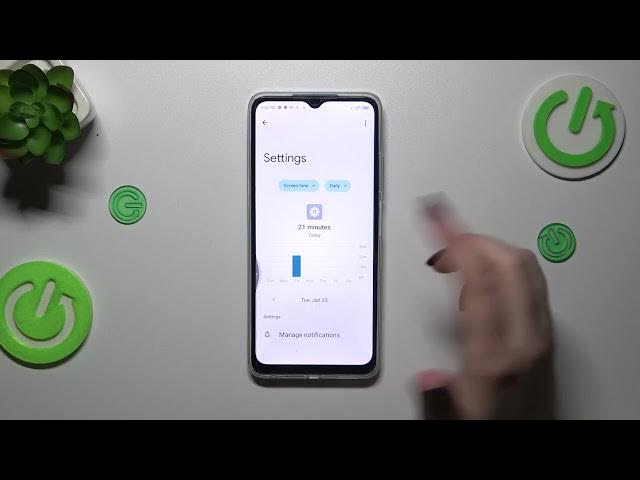 Video thumbnail for How to Check Total Screen Time on INFINIX Hot 30i?