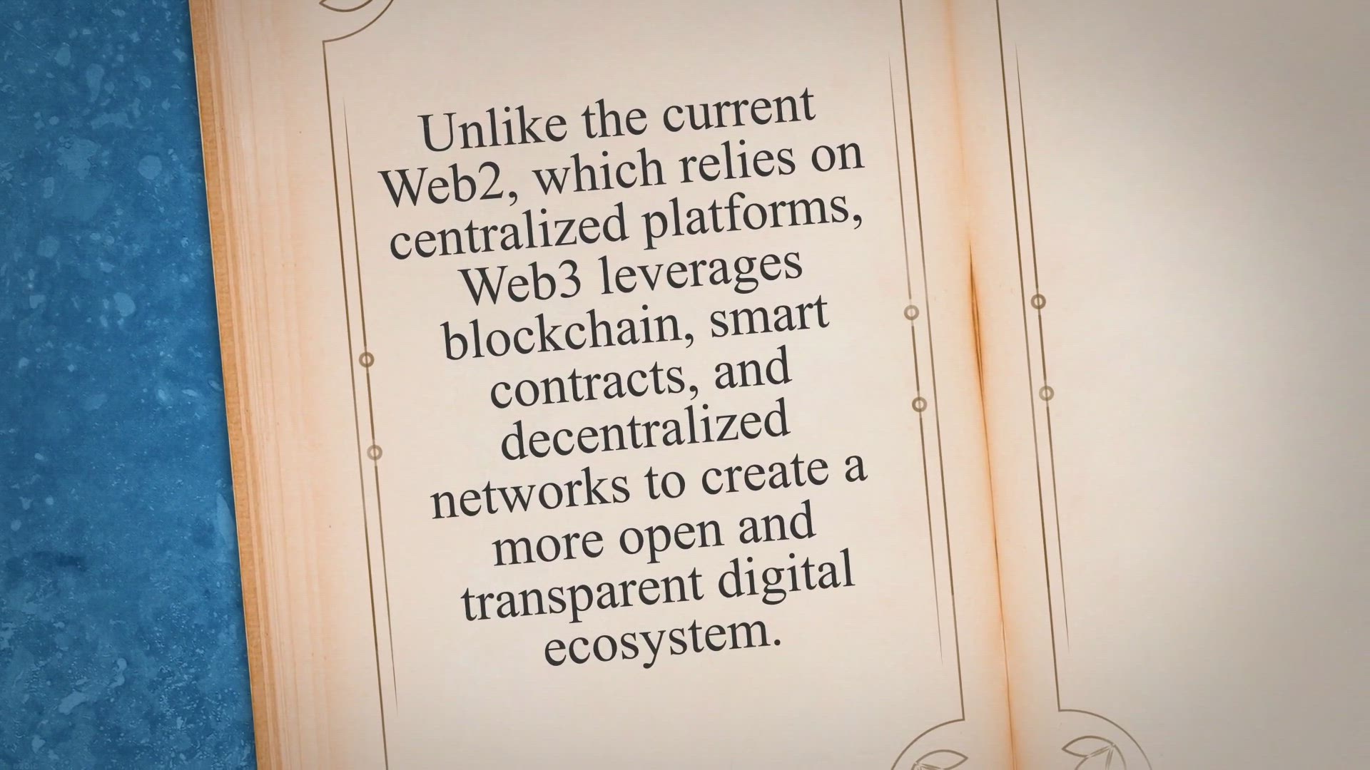 Video thumbnail for Web3: Unleashing the Future - Exploring the Promise, Impact, and Challenges of the Revolutionary Web