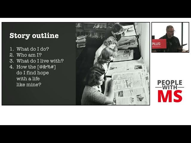 Video thumbnail for 2023 Living with MS Annual Conference