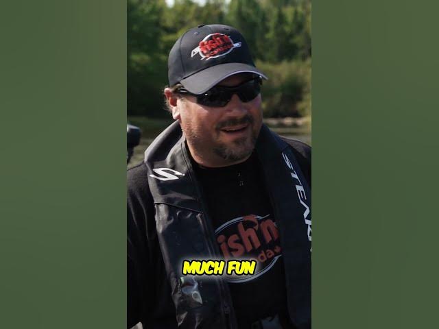 Video thumbnail for NEW EPISODE: Fishing for DINOSAURS in New Brunswick!  #fishncanada #fishing #fishingshows #sturgeon