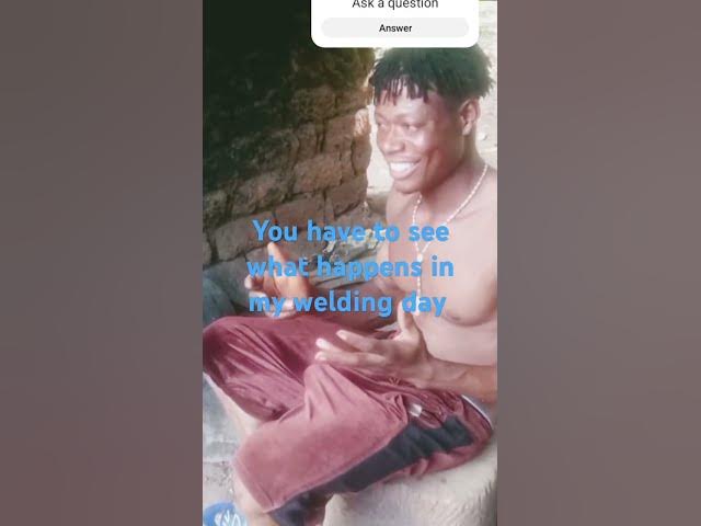 Video thumbnail for you have to see what happens in my welding day #belabored #funny #automobile #comedy