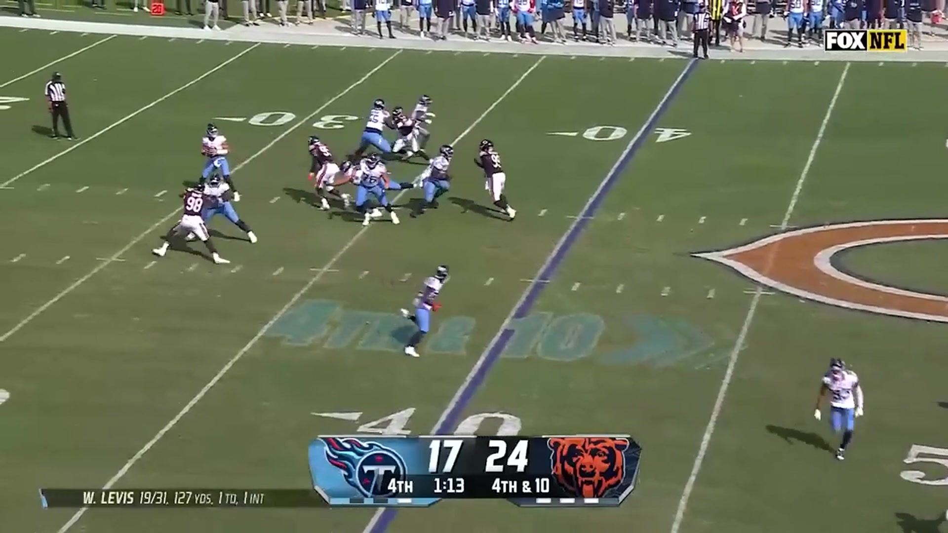 'Video thumbnail for The Tennessee Titans Worst Days Are Behind Them | 2025 NFL Team Previews'