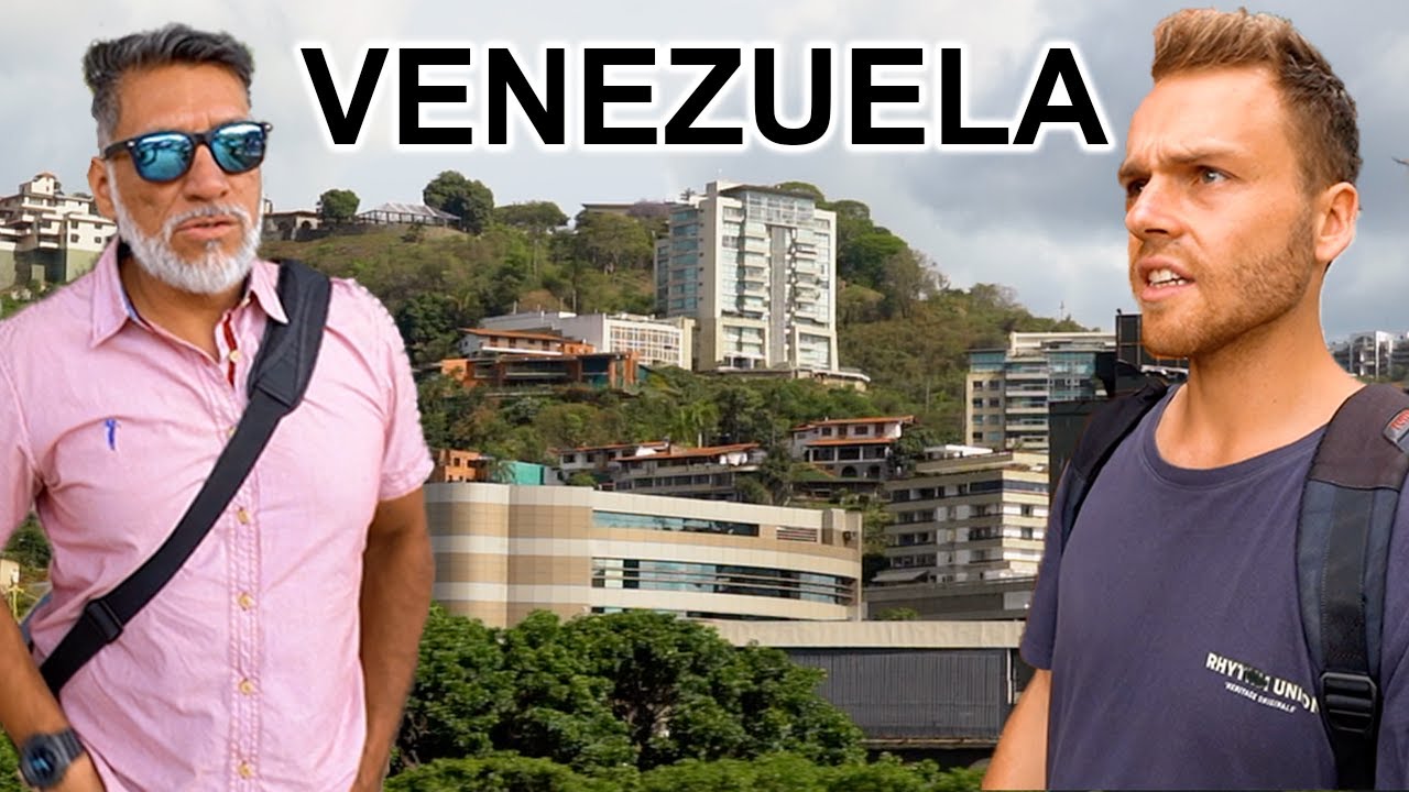 Video thumbnail for Inside Venezuela's Millionaire Neighbourhood (Abandoned Mansions)