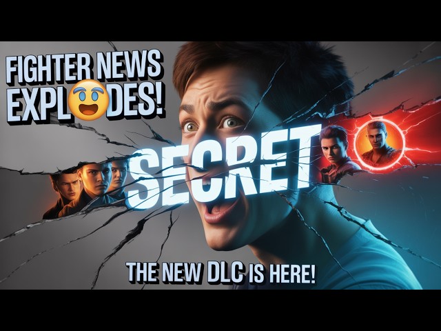 Video thumbnail for HUGE Gaming Updates! New Marvel Fighter and Street Fighter VI DLC