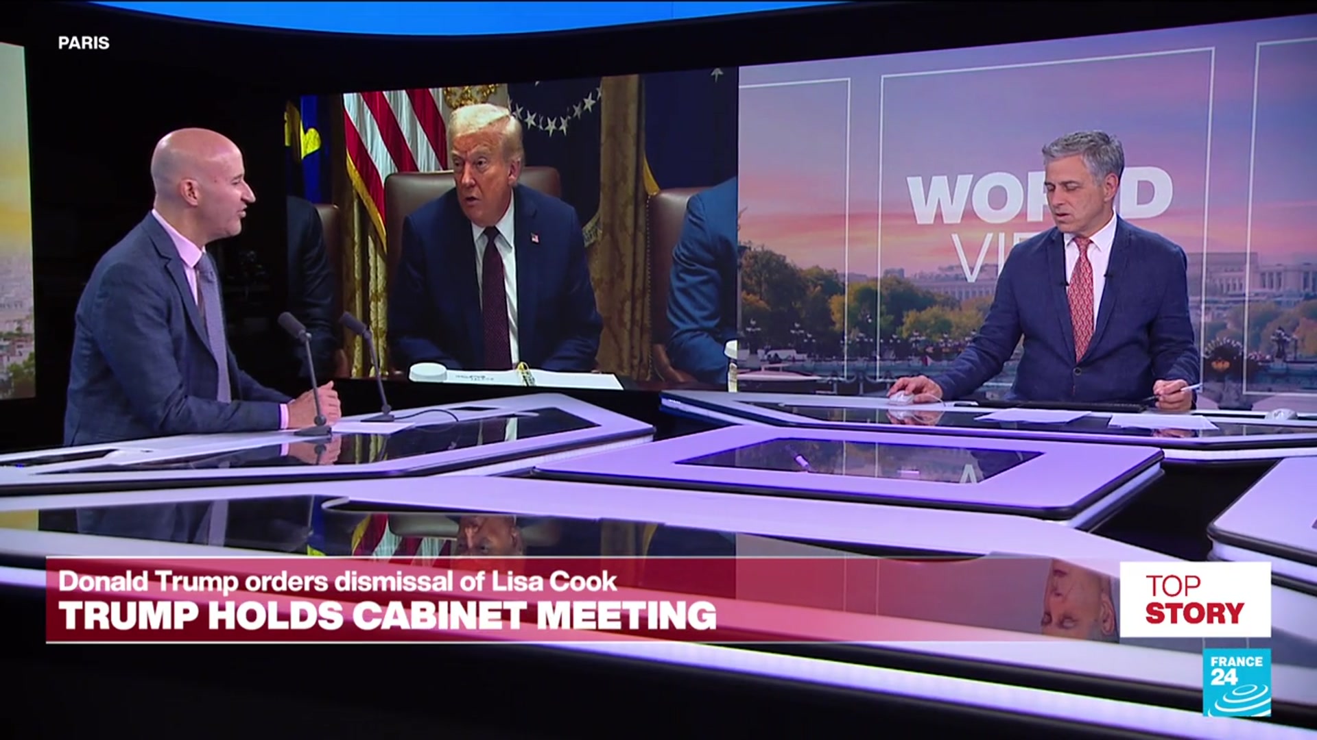 'Video thumbnail for Geopolitical & economic threats: 'US is incredibly unreliable as core of European financial system''