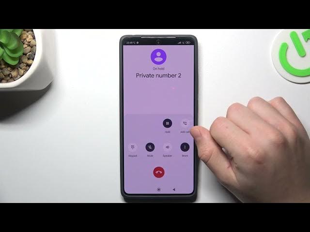 Video thumbnail for How Incoming Call Looks on POCO M6 Pro? | Incoming Call Display