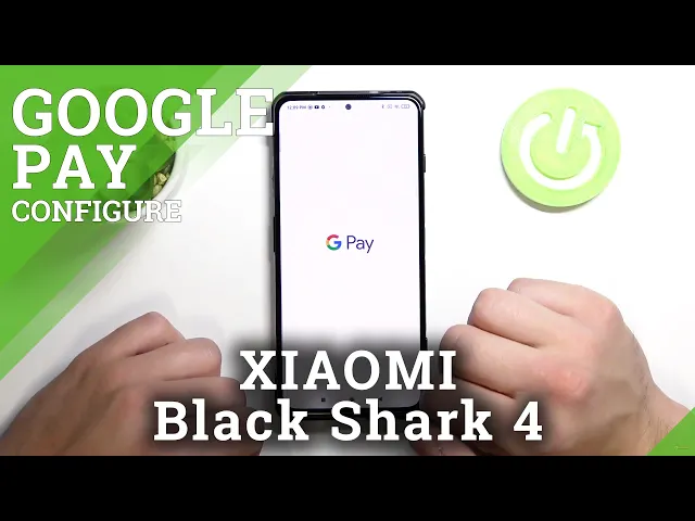 Video thumbnail for How to Manage Google Pay in XIAOMI Black Shark 4 – Google Pay Settings