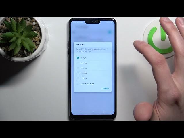 Video thumbnail for How to Enable Portable Hotspot on LG G7 Fit?
