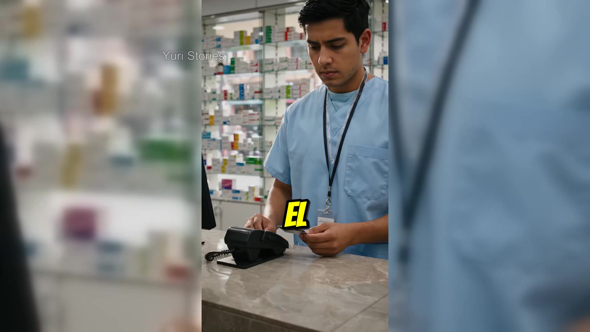 Video thumbnail for "Esta señora ya nos costó demasiado", se lo dijo mi nuera al muchacho del mostrador, no a mí, un jueves a las diez de la mañana en la farmacia de la esquina,