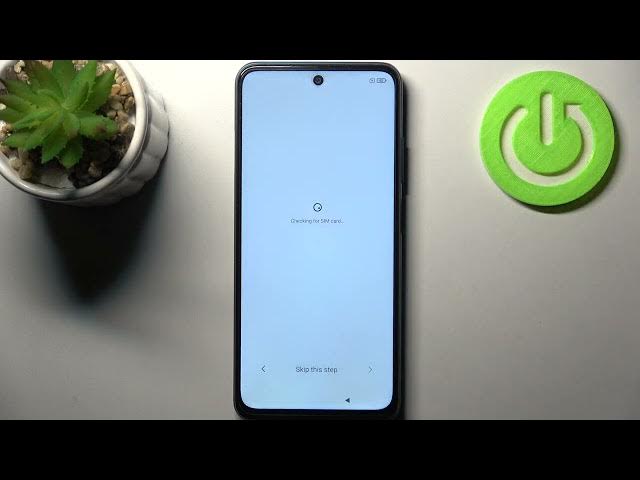 Video thumbnail for How to Set Up POCO M3 Pro - First Configuration