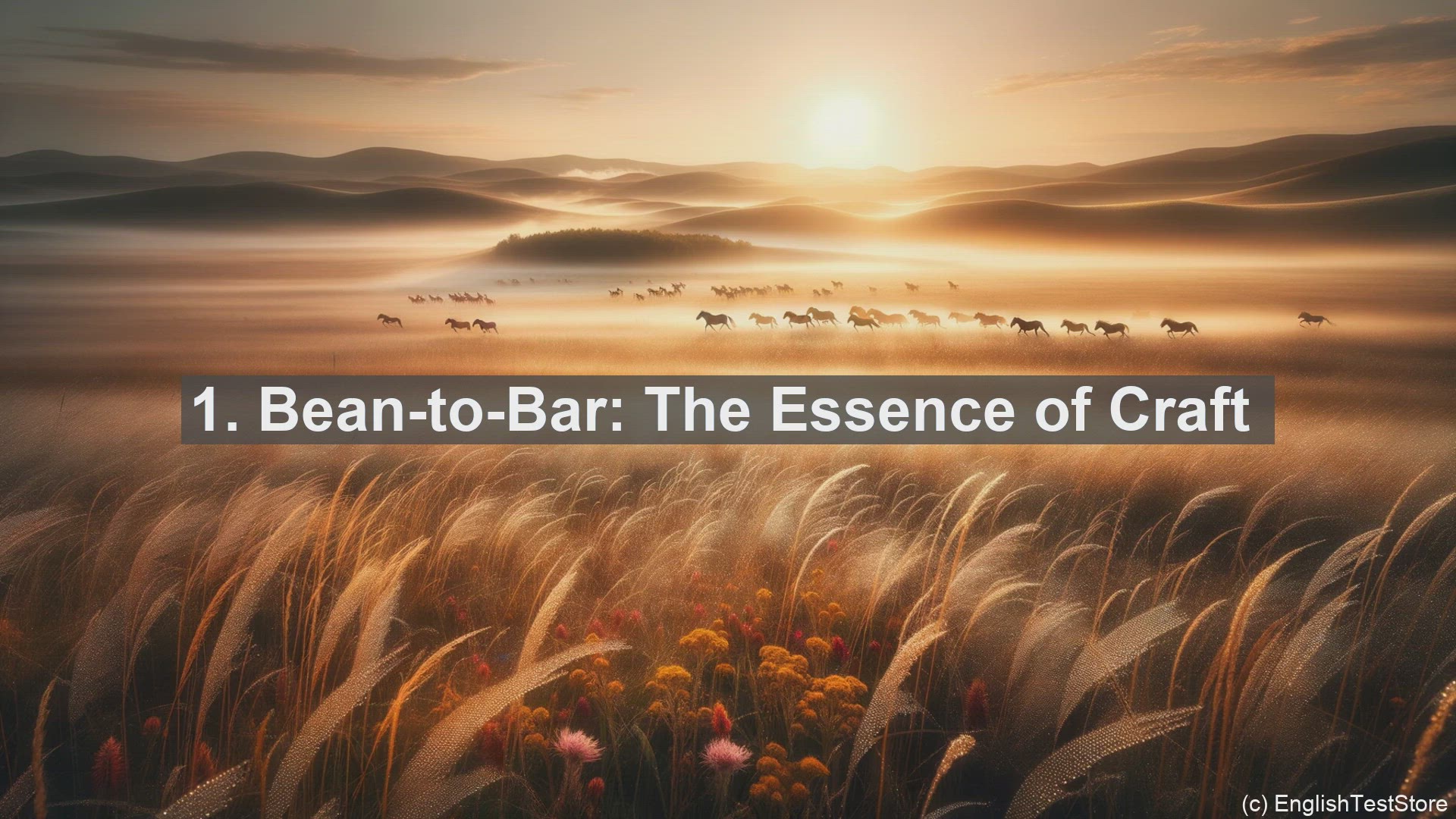 'Video thumbnail for Top 10 Phrases for Talking about Artisanal Chocolate Making'