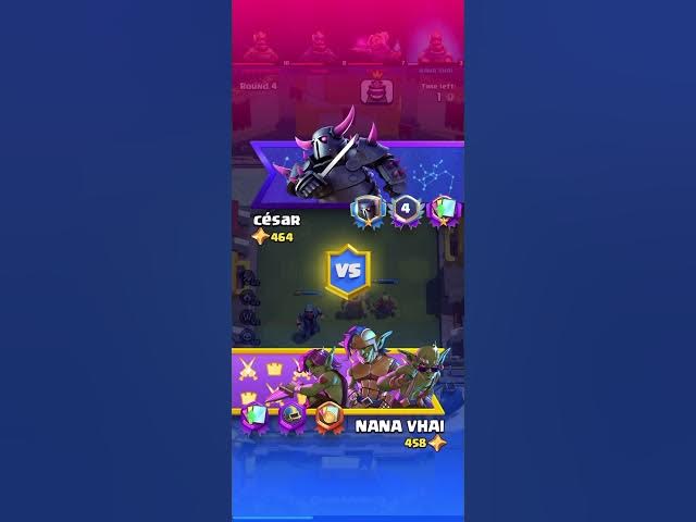 Video thumbnail for NANA VHAI Game Play for Clash Royale Gaming Video Part - 12