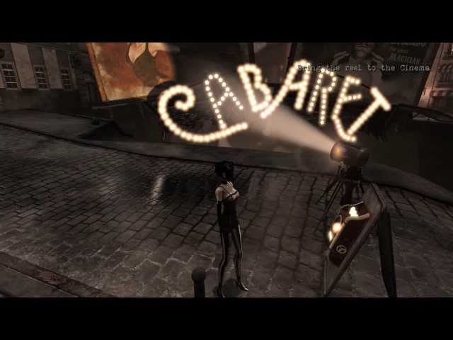 Video thumbnail for Contrast - Act 1 Of All the Gin Joints: My God It's Full of Stars" Trophy, Bring Reel to Cinema