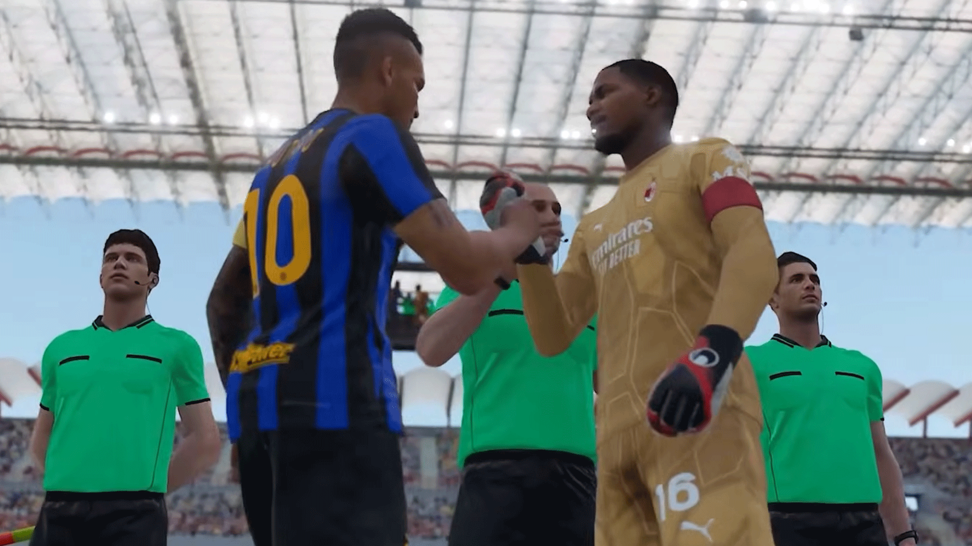 Video thumbnail for eFootball Kick Off! - Official League Mode Update Launch Trailer