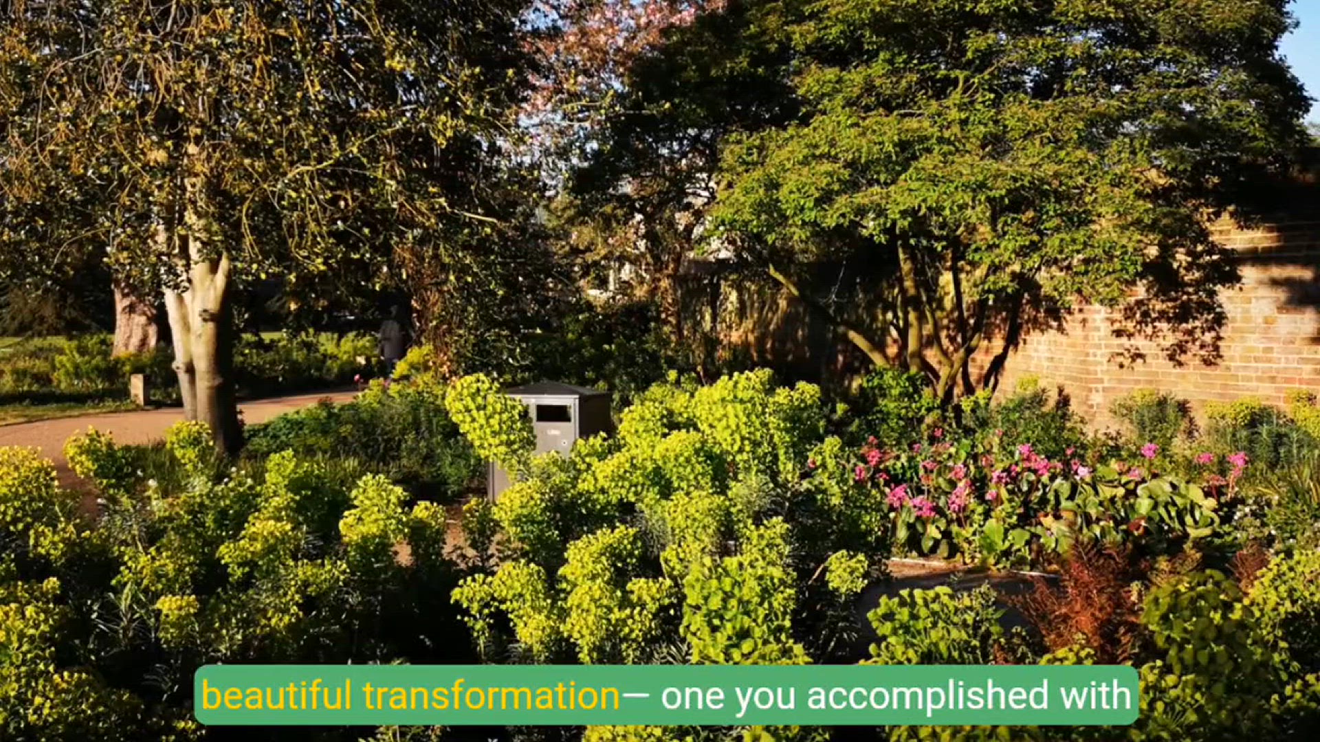 Video thumbnail for Tansform Your Garden: Creative & Budget-Friendly DIY Landscaping Ideas