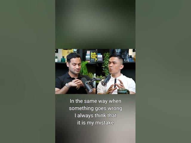 Video thumbnail for Sunil Chhetri's Toughest Battle: Beyond Football